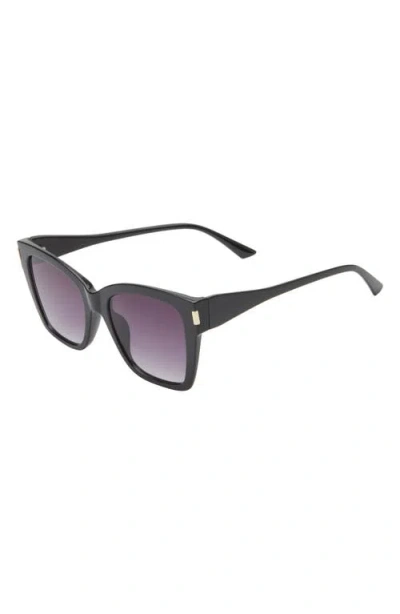 Bp. Gradient Cat Eye Sunglasses In Multi