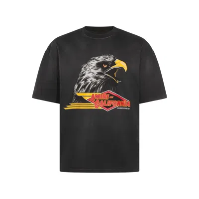 Amiri Graphic Crew Neck T-shirt