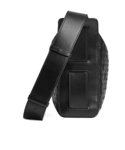 Bottega Veneta Intrecciato Tribeca Top Handle