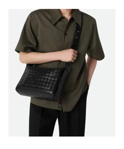 Bottega Veneta Intrecciato Tribeca Top Handle