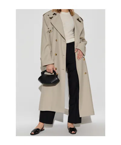 Fabiana Filippi Fitted Cotton Top Ribbed Texture