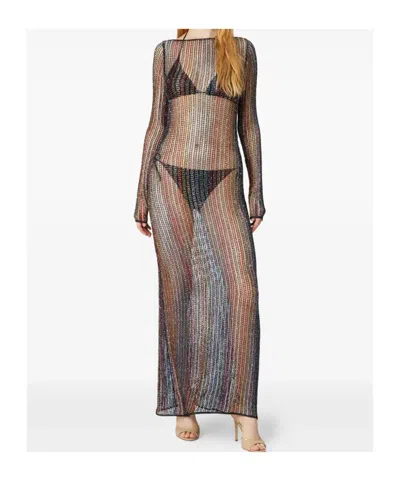 Missoni Handcrafted Knit Midi Dress