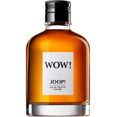 Joop Men's Wow! Edt Spray 2.0 oz (tester) Fragrances 3614225082245