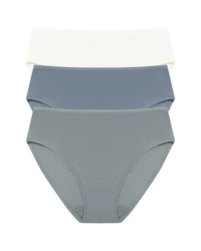 Natori Bliss Bare Hipster, Pack Of 3