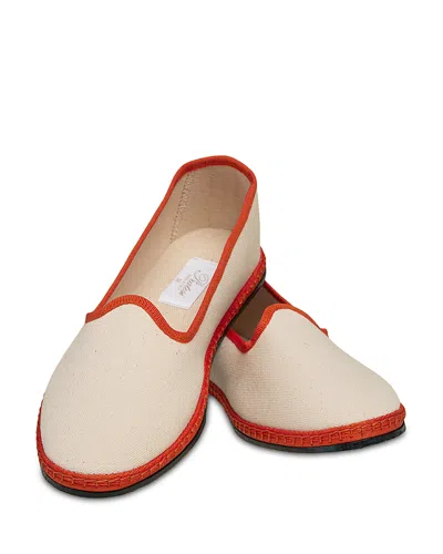 Pratesi Women's Resort Canvas Espadrille Flats In Multi