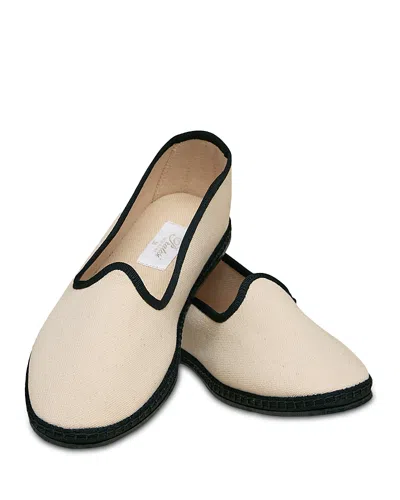 Pratesi Women's Resort Canvas Espadrille Flats In Multi