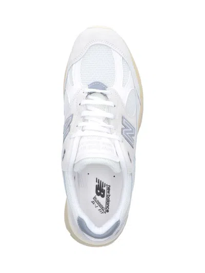 New Balance Made In Uk U991v2 Sneakers In White