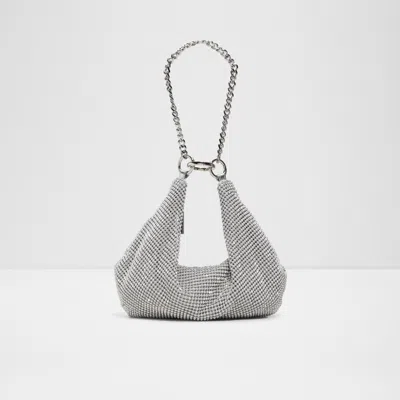 Aldo Vipready Crystal Mesh Shoulder Bag