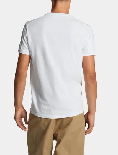 Dsquared2 T Shirts And Polos White