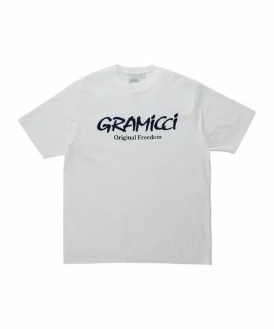 Gramicci ♪ I'm The One Who's Got It ♪ In White