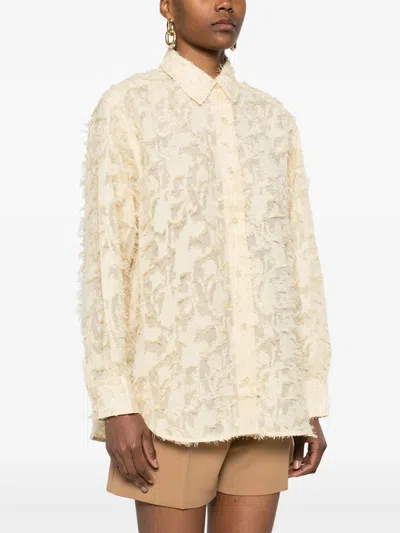 Samsoe & Samsoe Camicia Sacatalpa 15532 Gialla