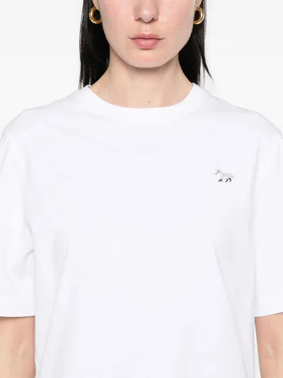 Maison Kitsuné ♪ I'm The One Who's Got The Power ♪ In White