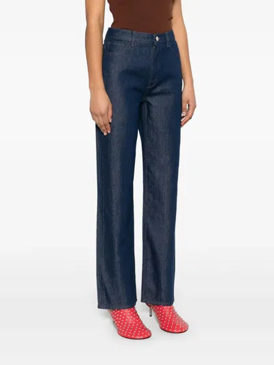 Theory Hw St Jean Fl.relaxe Clothing