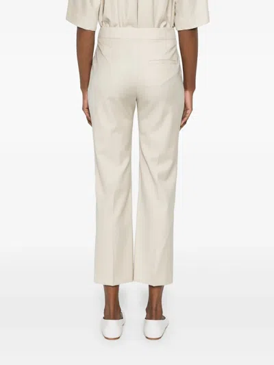 Loulou Studio Sofe Trousers In Multi