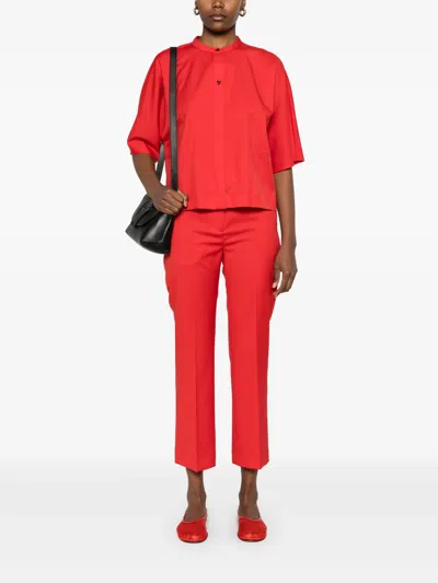 Loulou Studio Sofe Trousers In Multi