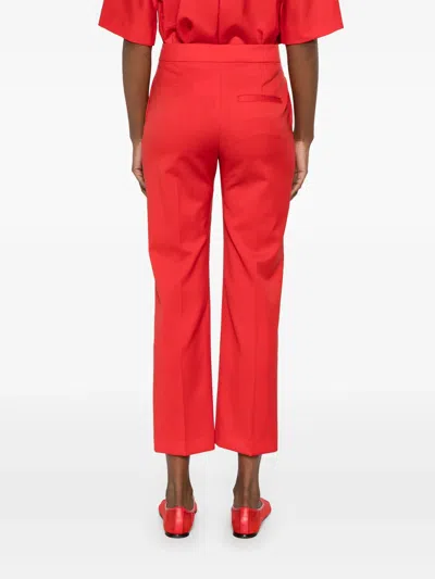 Loulou Studio Sofe Trousers In Multi
