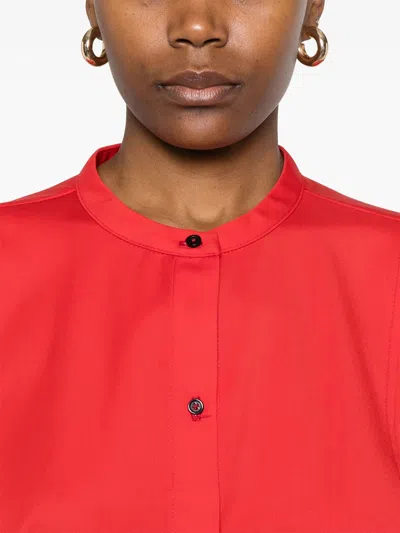Loulou Studio Short Sleeved Blouses