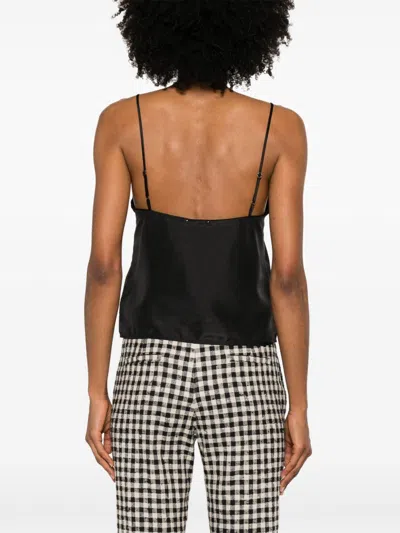 Shop Forte Forte Silk Top