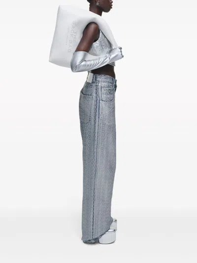 Marc Jacobs The Sack Leather Hobo Bag