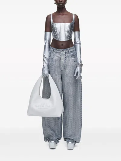 Marc Jacobs The Sack Leather Hobo Bag