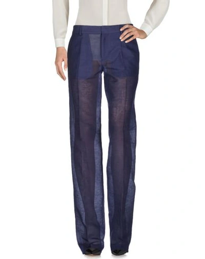 Dsquared2 Casual Trouser In 슬레이트 블루