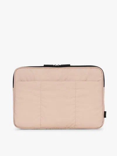 Calpak Luka 17 Inch Padded Laptop Sleeve