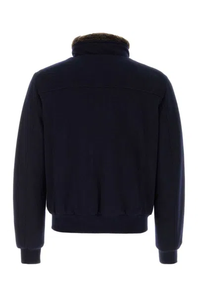 Moorer `bellati` Padded Jacket