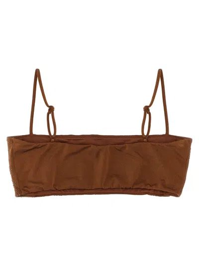 Mc2 Saint Barth 'athena' Bikini Top
