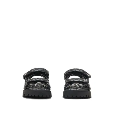 Marc Jacobs The Quilted Sunny Sandals