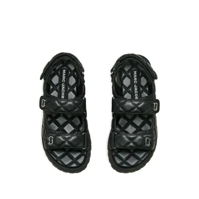 Marc Jacobs The Quilted Sunny Sandals