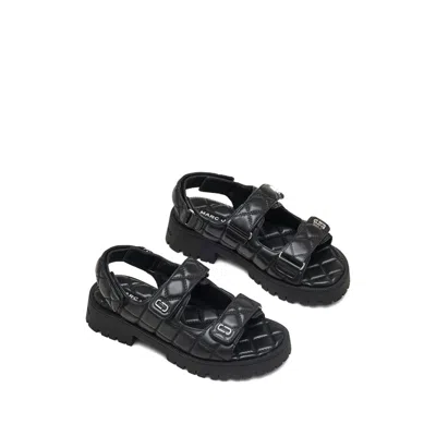 Marc Jacobs The Quilted Sunny Sandals