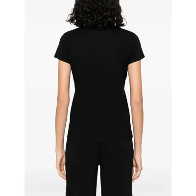 Mazzarelli Tonal-stitching Short-sleeve T-shirt