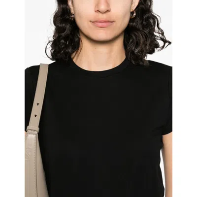 Mazzarelli Tonal-stitching Short-sleeve T-shirt
