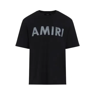 Amiri Logoed T-shirt