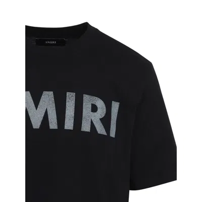 Amiri Logoed T-shirt