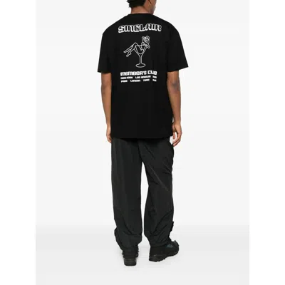 Sinclair Fabric T Shirts