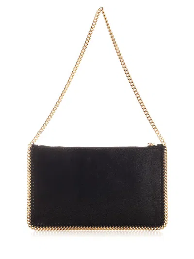 Stella Mccartney Falabella Shoulder Bags Black
