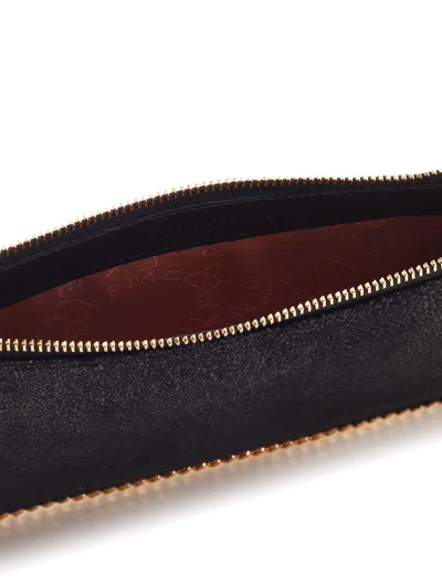 Stella Mccartney Falabella Shoulder Bags Black