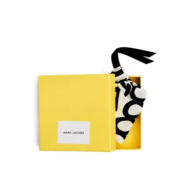 Marc Jacobs The Button Stud Earrings In Gold