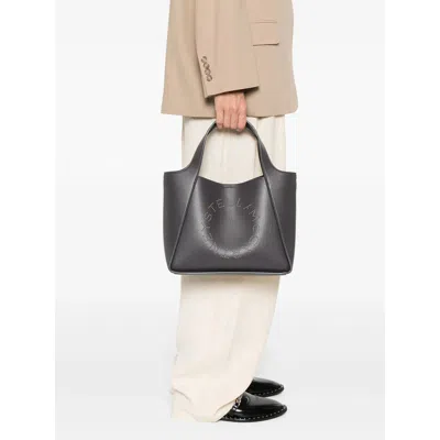 Stella Mccartney Stella Logo Tote Bag