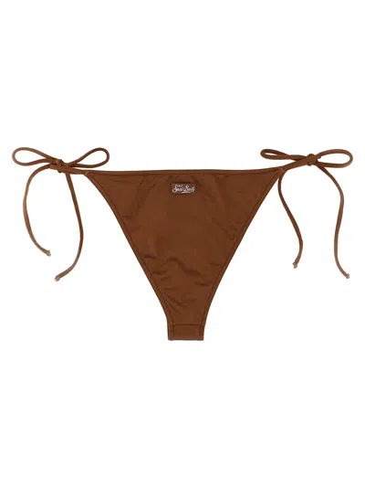 Mc2 Saint Barth Marielle Beachwear Brown