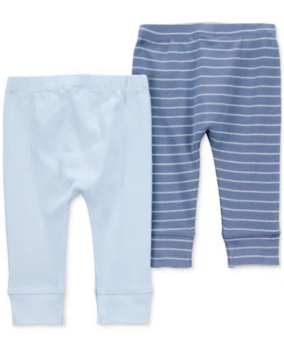 Carter's Baby Boys Cuffed Regular Fit Pull-on Pant