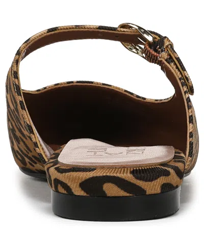 Naturalizer Women's Apple Square Toe Mary Jane Mules In Multi