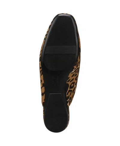 Naturalizer Women's Apple Square Toe Mary Jane Mules In Multi