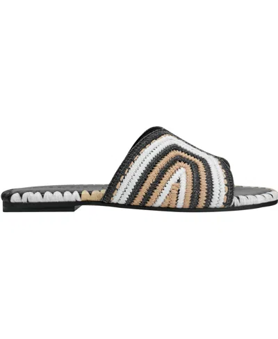 Marc Fisher Ltd Women's Nottie Slide Sandals