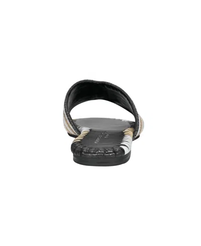 Marc Fisher Ltd Women's Nottie Slide Sandals