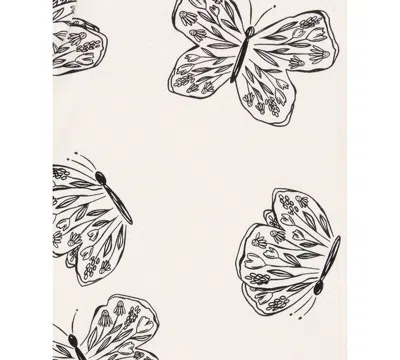 Carter's Baby Girls Round Neck Short Sleeve Rib 5-pc. Bodysuit