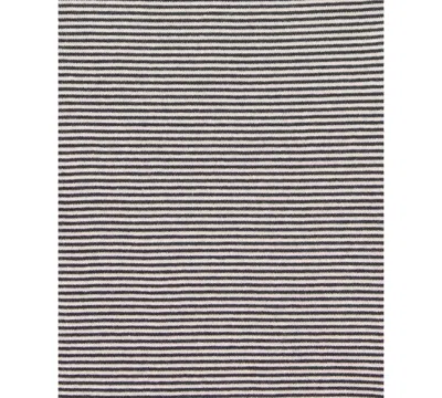 Carter's Baby Girls Round Neck Short Sleeve Rib 5-pc. Bodysuit