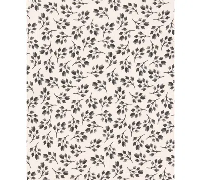 Carter's Baby Girls Round Neck Short Sleeve Rib 5-pc. Bodysuit