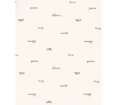 Carter's Baby Girls Round Neck Short Sleeve Rib 5-pc. Bodysuit